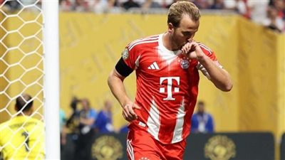 برشلونة يسعى لضم هاري كين لخلافة ليفاندوفسكي مستغلا الشرط الجزائي