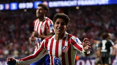 الدوري الإسباني، أتلتيكو مدريد يحقق فوزا مثيرا على أوساسونا في الجولة الـ9