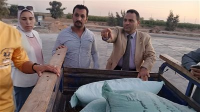 التحفظ على سلع غذائية منتهية الصلاحية في حملات رقابية على الأسواق بالإسكندرية