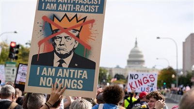 2500 مدينة تشتعل، 7 ملايين أمريكي يشاركون في تظاهرات 