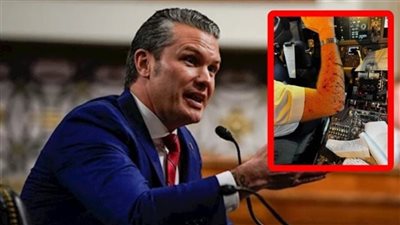 أخبار مصر: نيزك يضرب طائرة وزير الدفاع الأمريكي، ارتفاع الخضروات والجبن، تظاهرات 