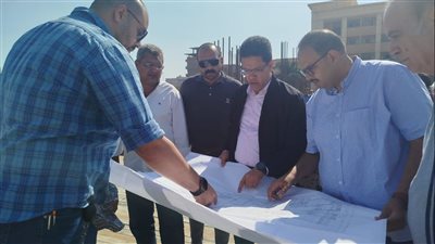 رئيس جامعة بنها: إنشاء متحف طبقا لأحدث نظم العرض 