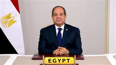 السيسي: أفريقيا لديها تحديات مزمنة ومتجددة أبرزها الإرهاب والهجرة 