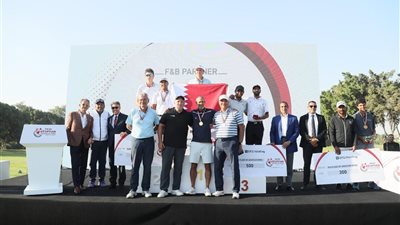 وسط إشادات الوفود العربية والاجنبية.. نجاح كبير لبطولة مصر المفتوحة للهواة للجولف بتنظيم متميز من الاتحاد المصري