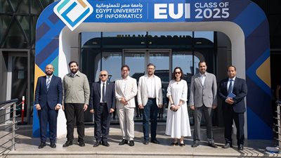 مصر للمعلوماتية تفعل مذكرتي تفاهم مع جامعتي 