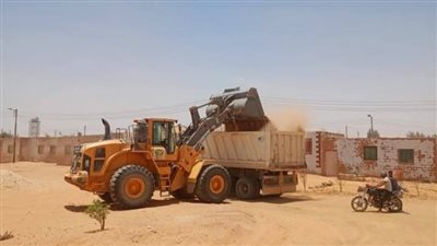 للرقابة على الأسعار وتحسين الخدمات، حزمة إجراءات في 5 مراكز بالوادي الجديد 