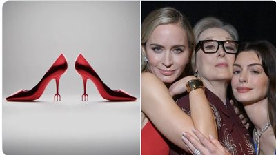 رسميا.. الانتهاء من تصوير فيلم The Devil Wears Prada 2