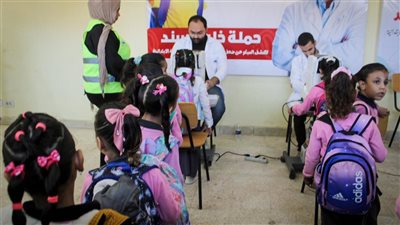 التضامن تطلق القافلة الثانية من حملة 