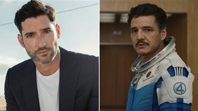 توم إليس يكشف مفاجأة عن فيلم مارفل The Fantastic Four: First Steps