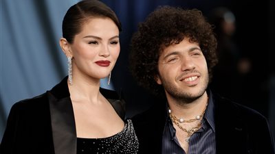  سيلينا جوميز وبيني بلانكو في حفل متحف الأكاديمية (صور)