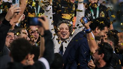 كيف تحول بيراميدز من ناد استثماري إلى صائد للبطولات؟