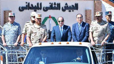  دور الجيش في حماية مصر والقضاء على الإرهاب والبناء والتنمية يتصدر فعاليات الندوة التثقيفية الـ 42 