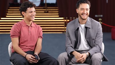 ترشيح أحمد مالك وأحمد داش للمشاركة في فيلم 