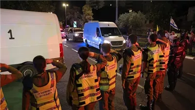 صحة فلسطين: استلمنا 15 جثمانا لفلسطينيين أفرج عنها الجيش الإسرائيلي اليوم