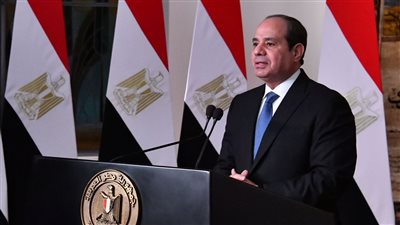  السيسي: مصر لم تتوقف عن دعم غزة خلال الحرب الأخيرة
