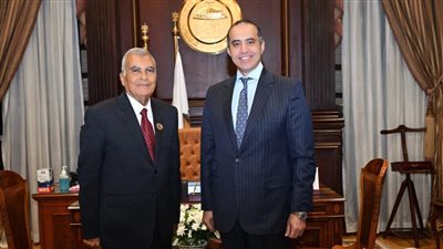 وزير الشئون النيابية: الحكومة مستعدة للتعاون المثمر مع مجلس الشيوخ