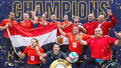 رئيس اتحاد الكرة الطائرة جلوس: التتويج التاريخي بالمونديال بداية لحلم لوس أنجلوس