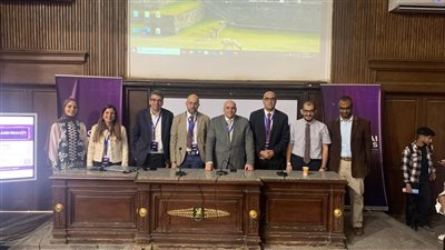 قصر العيني يوصي بحوكمة استخدام البيانات الطبية في الذكاء الاصطناعي 