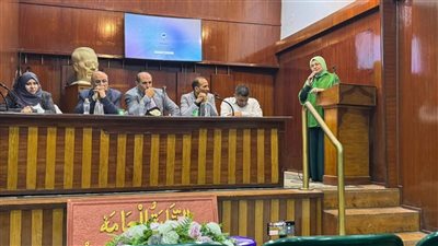 ندوة نقدية باتحاد كتاب مصر تناقش 