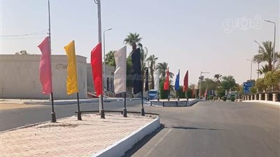 استعدادات مكثفة في أبو سمبل لاستقبال ظاهرة تعامد الشمس النادرة (صور)