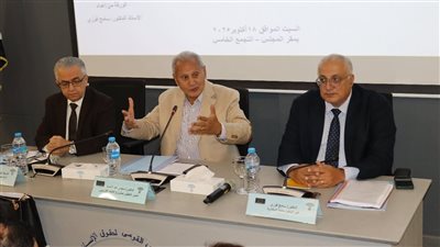 القومي لحقوق الإنسان يناقش دور المؤثرين في نشر الوعي الحقوقي