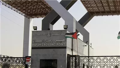 الأمم المتحدة: جاهزون لإدخال آلاف الشاحنات إلى قطاع غزة