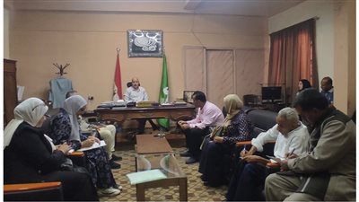 حملة موسعة لرفع الإشغالات بالزقازيق