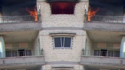 السيطرة على حريق شقة سكنية بشرق الإسكندرية