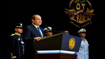 15 صورة ترصد تفاصيل الندوة التثقيفية الـ 42 بحضور السيسي