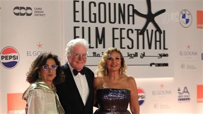 نجوم الفن على ريد كاربت 