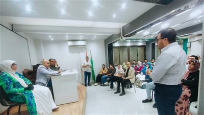 صحة الشرقية تناقش سلبيات تم رصدها بعد المرور على المنشآت الصحية