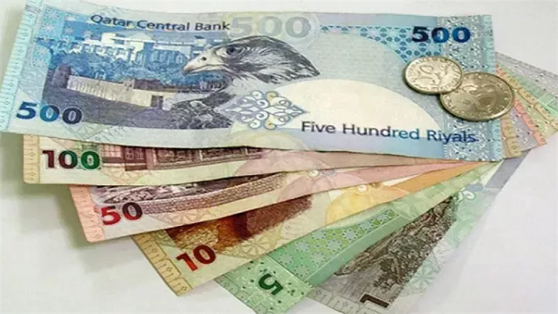 سعر الريال القطري