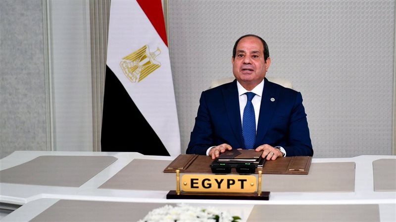 الرئيس عبد الفتاح