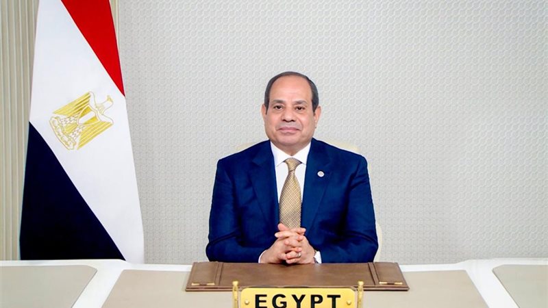 الرئيس عبد الفتاح