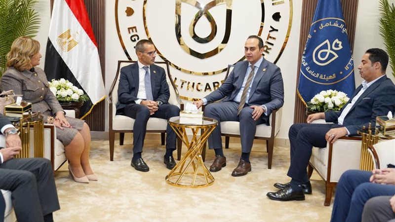 د.احمد السبكي خلال