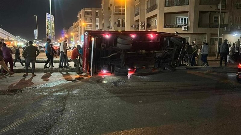 حادث، فيتو