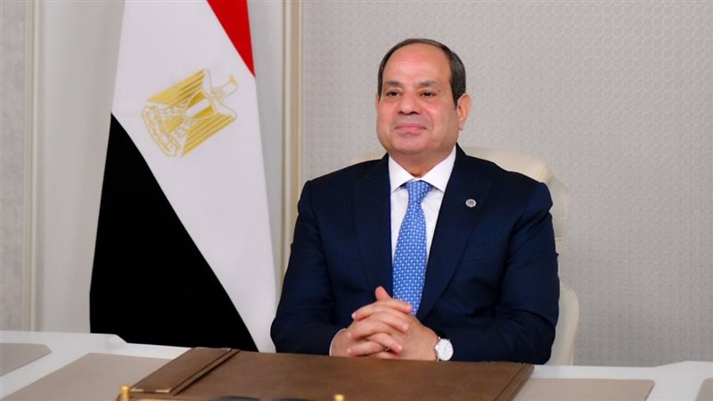 الرئيس عبد الفتاح