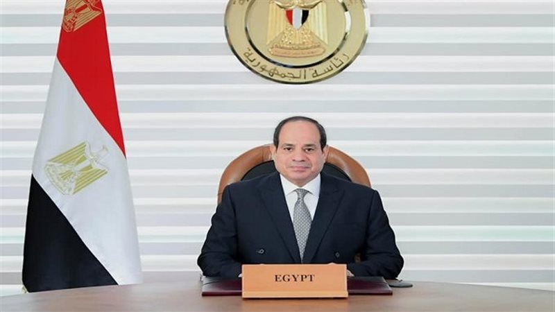 الرئيس عبد الفتاح