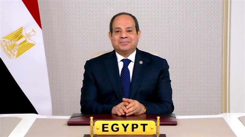 الرئيس عبد الفتاح