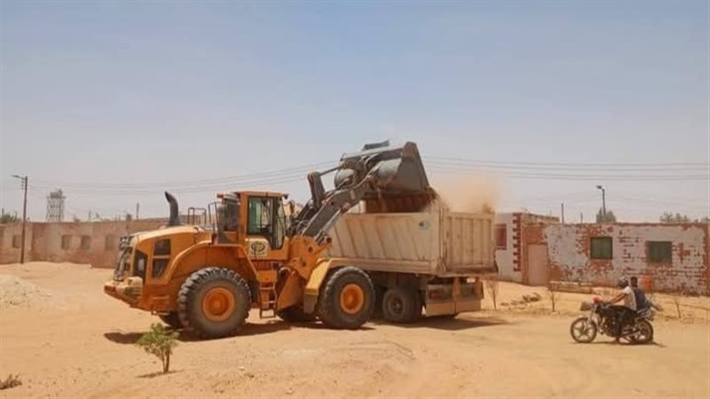 الوادي الجديد، ڤيتو