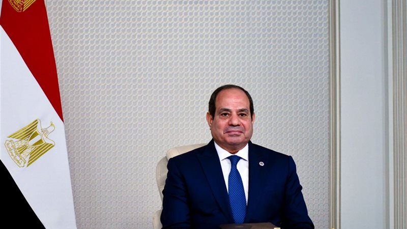 الرئيس عبد الفتاح