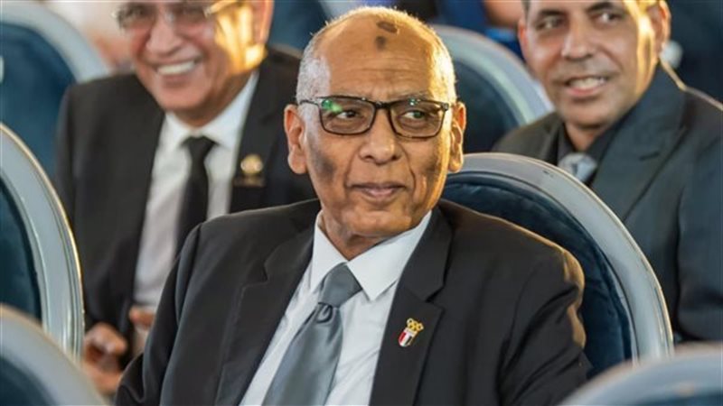 أشرف فرحات رئيس اتحاد