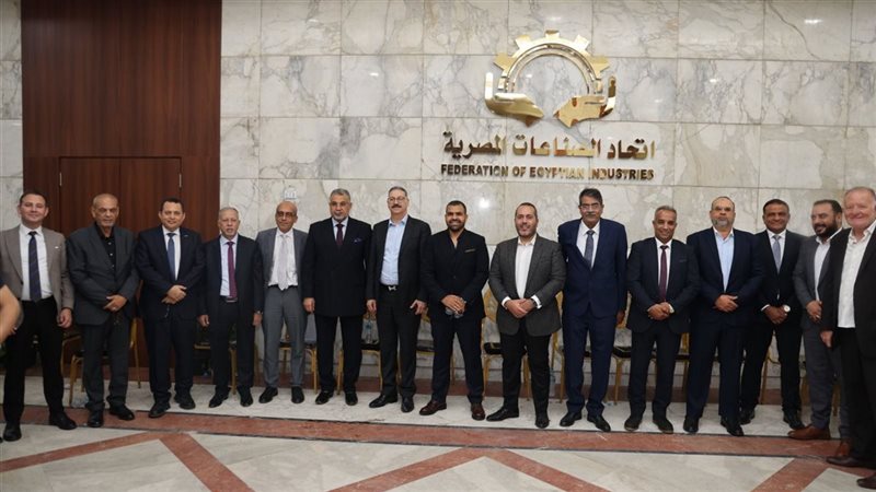 اتحاد الصناعات المصرية