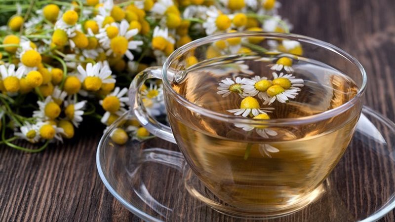 فوائد البابونج