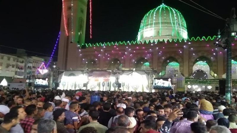  سر الاحتفال بالمولد
