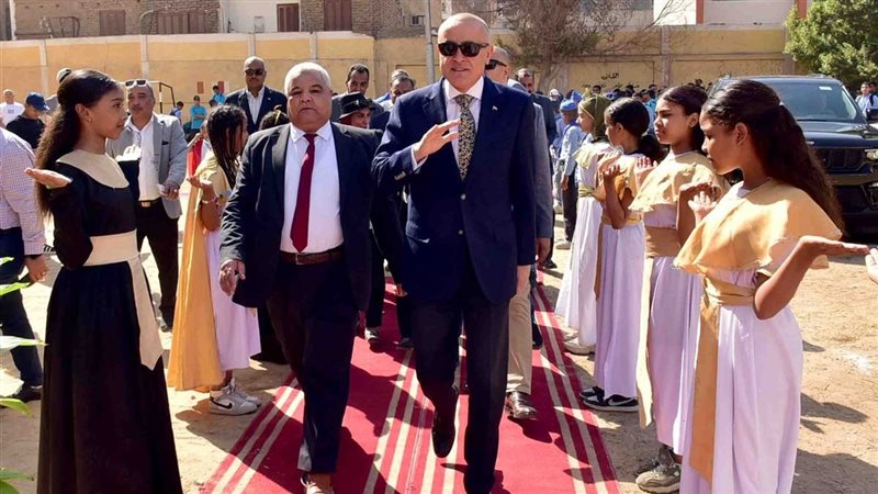 أثناء المبادرة 