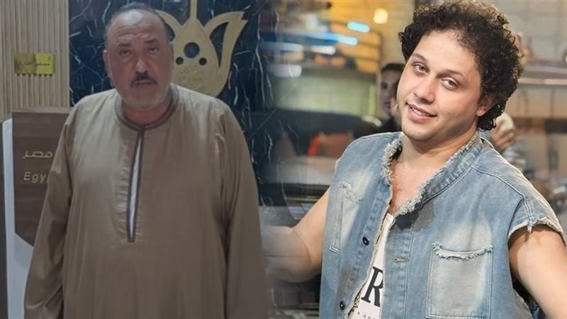 عازف الاورج محمد