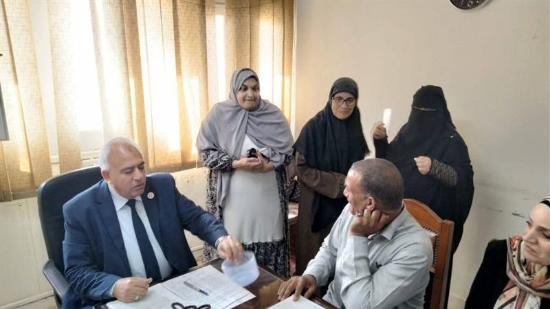 السكرتير العام المساعد