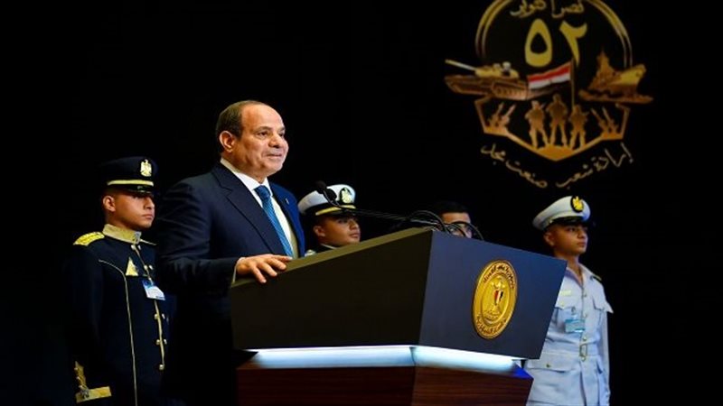 الرئيس عبد الفتاح