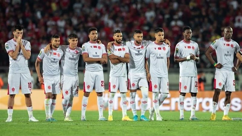 الوداد البيضاوي،